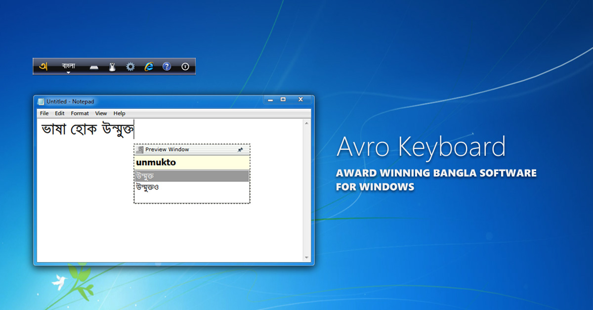 avro bijoy keyboard free download